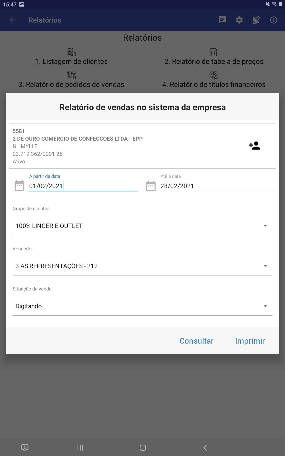 Dialog filter relatorio vendas erp preenchido.jpg