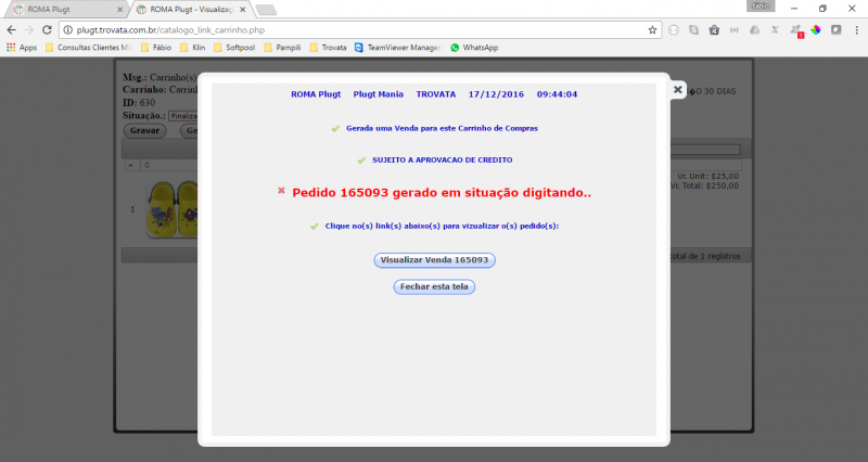 Catalogo - link - venda gerada.png