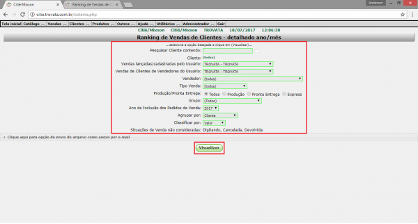 Consultando ranking e ou resumo no Roma III.png