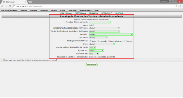 Consultando ranking e ou resumo no Roma II.png